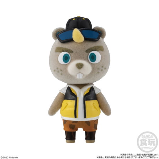 Shokugan Animal Crossing - C.J. - Bandai UK Ltd - Books - Bandai UK - 3701405807641 - May 15, 2024