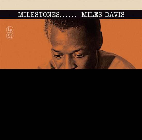 Cover for Miles Davis · Milestones  (LP) (2024)