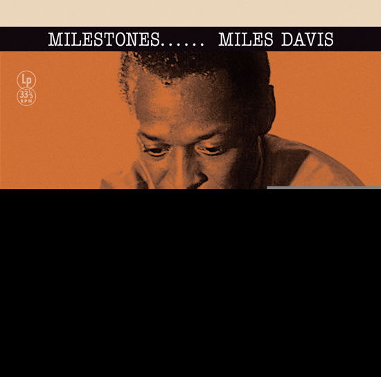 Cover for Miles Davis · Milestones (Yellow Vinyl) (LP) (2024)