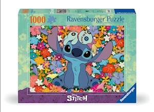 Cover for Ravensburger · Disney Puzzle Stitch (1000 Teile) (Toys) (2024)