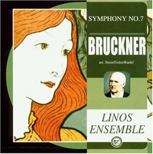 Symphony 7 in E - Bruckner - Musik - Capriccio - 4006408108641 - 29. januar 2002