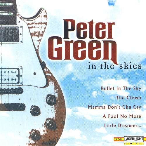 In the Skies - Peter Green - Musik - Delta - 4006408210641 - 19. Oktober 1998