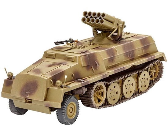 Sws with 15cm Panzerwerfer 42 ( 03264 ) - Revell - Other -  - 4009803032641 - 