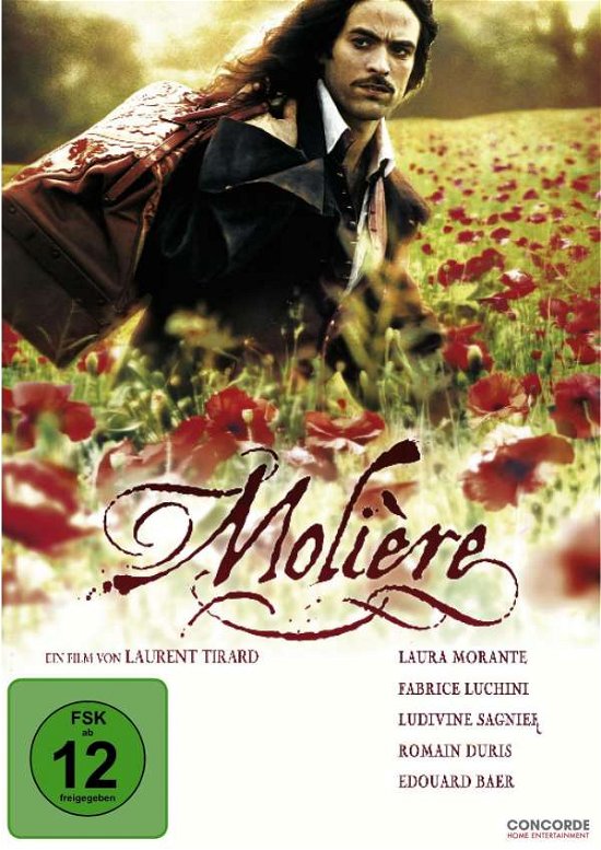 Cover for Moliere (DVD) (2009)