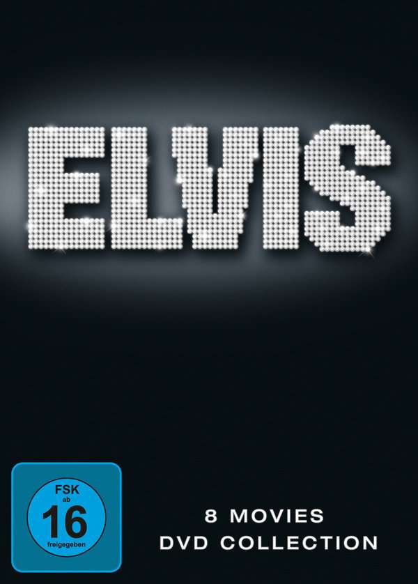 Elvis - 30th Anniversary DVD Collection