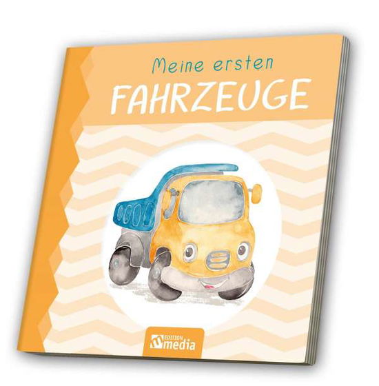 Meine ersten Fahrzeuge (Book)