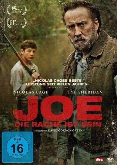 Cover for Joe - Die Rache Ist Sein (DVD) (2014)