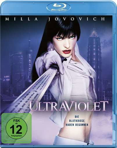 Ultraviolet - Movie - Film - SONY PICTURES - 4030521707641 - 6. januar 2020