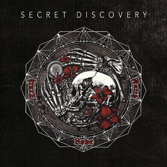 Cover for Secret Discovery · Truth, Faith, Love (LP) [Limited edition] (2023)