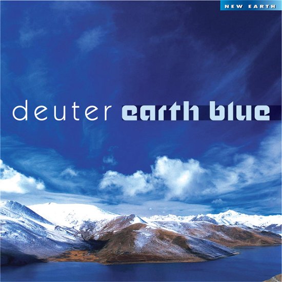 Cover for Deuter · Earth Blue (CD) (2003)