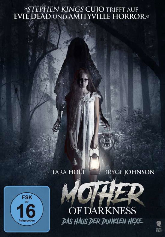 Cover for Austin Reading · Mother of Darkness - Das Haus der dunklen Hexe (DVD) (2018)