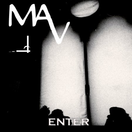 Cover for Mav · Enter (CD) (2009)