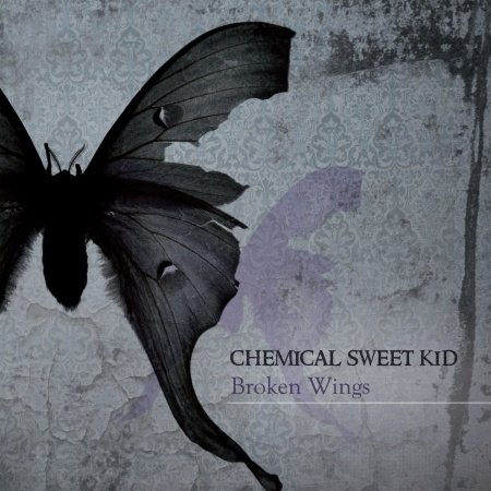 Cover for Chemical Sweet Kid · Broken wings (CD) (2012)