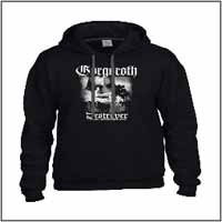 Cover for Gorgoroth · Destroyer (Hoodie) [size S] [Black edition] (2017)