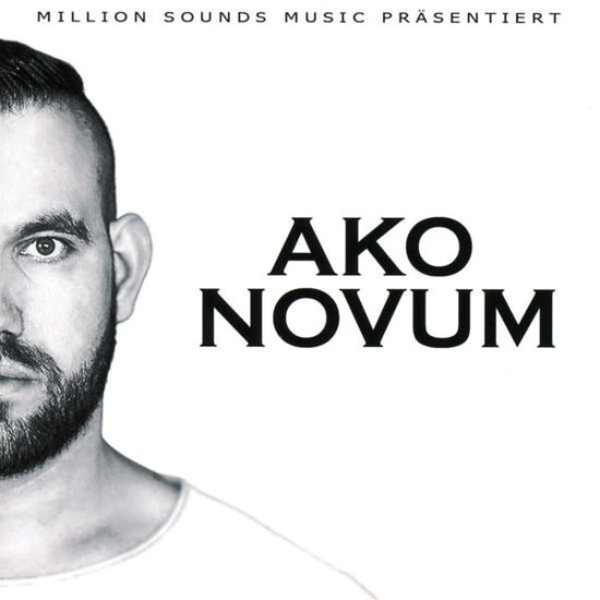 Cover for Ako · Novum (CD) (2016)