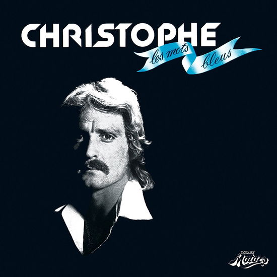 Cover for Christophe · Les Mots Bleus (LP) [Standard edition] (2022)