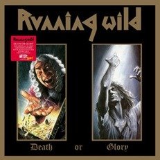 Cover for Running Wild · Death or Glory (LP) [Remastered, Limited edition] (2023)