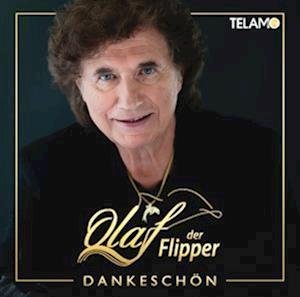 Cover for Olaf Der Flipper · Dankeschön (CD) (2023)