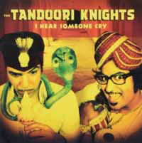 Cover for Tandoori Knights · I Hear Someone Cry (7&quot;) (2018)