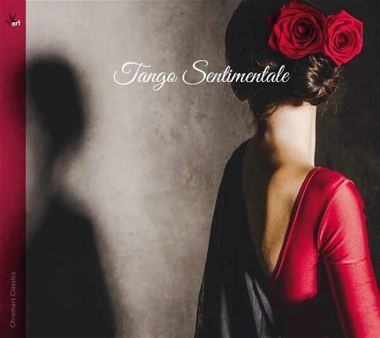 Cover for Haas · Tango Sentimentale (CD) (2021)