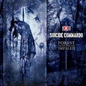 Cover for Suicide Commando · Forest of the Impaled (CD) (2017)