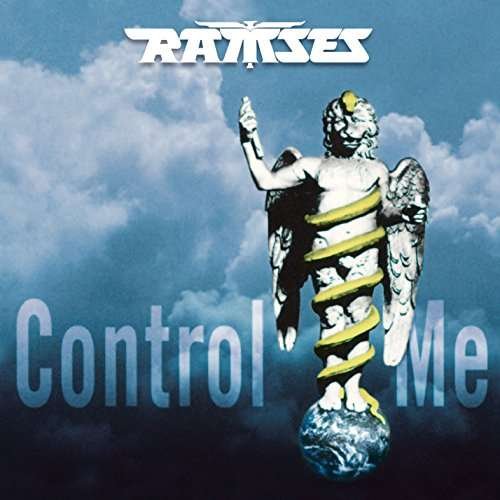 Cover for Ramses · Control Me (CD) (2016)