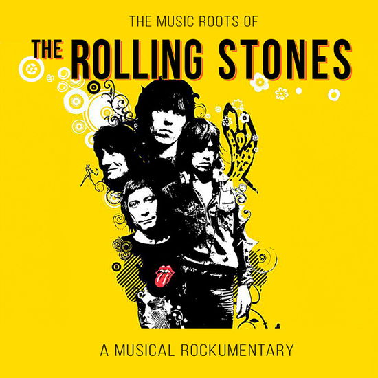 Cover for The Rolling Stones · The Music Roots Of (CD) (2024)