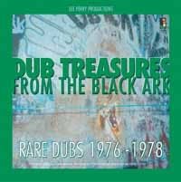 Dub Treasures from the Black Ark - Lee Perry - Muziek - ULTRA VYBE CO. - 4526180038641 - 22 december 2010
