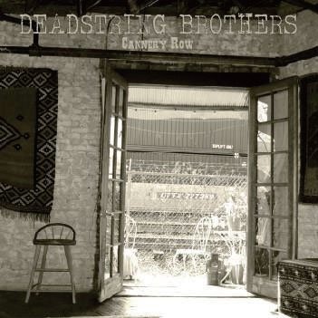 Cover for Deadstring Brothers · Cannery Row (CD) [Japan Import edition] (2014)
