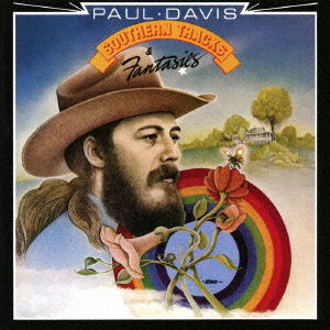 Cover for Paul Davis · Southern Tracks &amp; Fantasies (CD) [Japan Import edition] (2017)