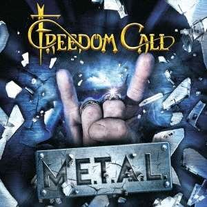 Cover for Freedom Call · M.e.t.a.l. (CD) [Japan Import edition] (2019)