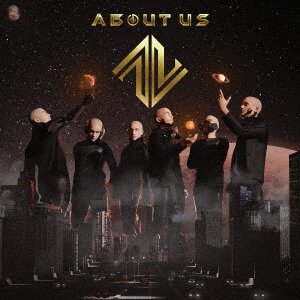 Cover for About Us (CD) [Japan Import edition] (2022)