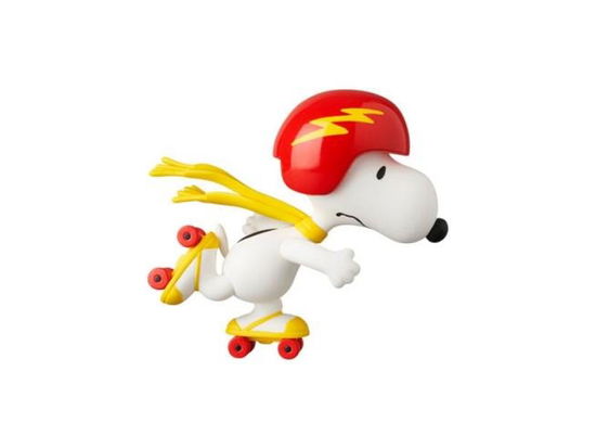 Peanuts Roller Derby Snoopy Udf Fig Series 16 - Medicom - Marchandise -  - 4530956157641 - 30 octobre 2024