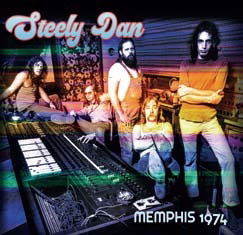 Memphis 1974 <limited> - Steely Dan - Muziek - INPARTMAINT CO. - 4532813847641 - 30 december 2022