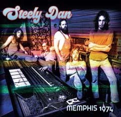Cover for Steely Dan · Memphis 1974 &lt;limited&gt; (CD) [Japan Import edition] (2022)