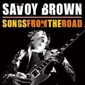 Songs from the Road - Savoy Brown - Musik - 32CQ - 4546266206641 - 4. juni 2013
