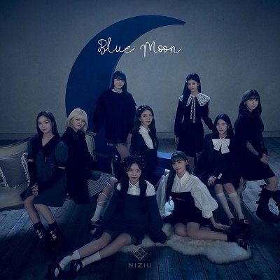 Blue Moon - Niziu - Musikk - CBS - 4547366589641 - 16. desember 2022