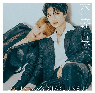 Cover for J-Jun With Xia (junsu) · Rokutousei (CD) [Japan Import edition] (2022)