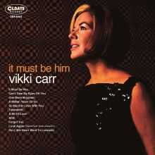 Cover for Vikki Carr · It Must Be Him (CD) [Japan Import edition] (2015)