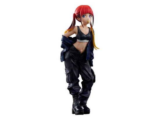 Cover for Union Creative · Gridman Universe Zozo Black Chise Asukagawa Fig (MERCH) (2025)