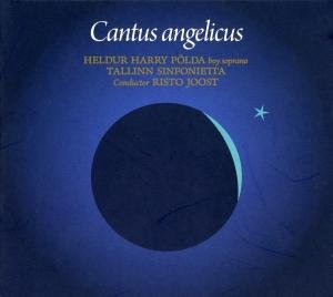 Cover for Gluck / Polda / Tallinn Sinfonietta · Cantus Angelicus (CD) (2012)