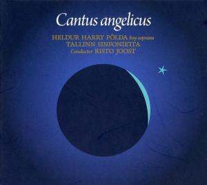 Cantus Angelicus - Gluck / Polda / Tallinn Sinfonietta - Music - ESTONIAN RECORD PRODUCTIONS - 4742229003641 - November 13, 2012