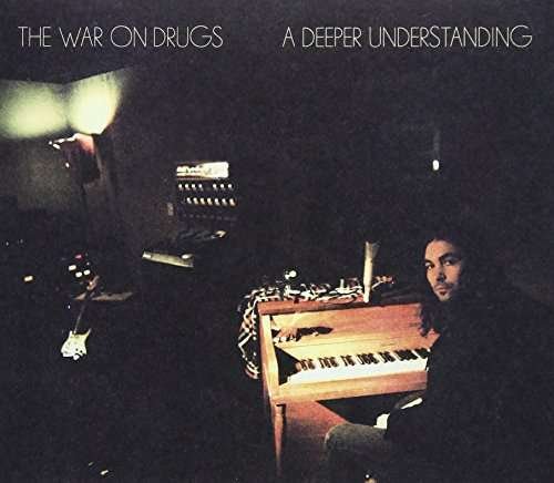 Cover for The War on Drugs · Deeper Understanding (CD) [Japan Import edition] (2017)
