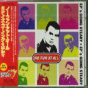 Singles Collection - No Fun at All - Muzyka - JVC - 4988002367641 - 10 marca 1998