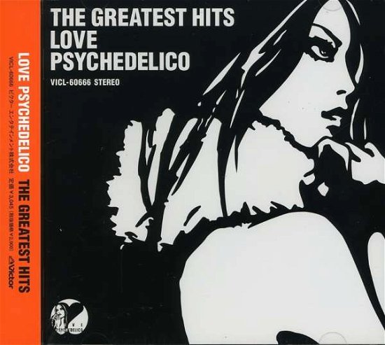 Love Psychedelico · Greatest Hits (CD) [Japan Import edition] (2001)
