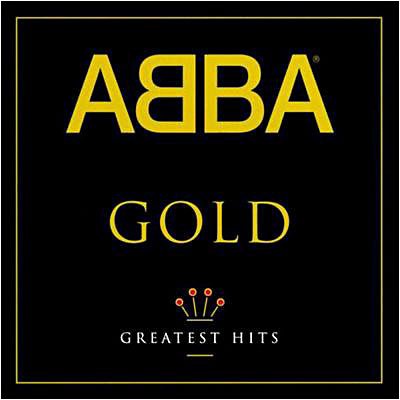 Cover for Abba · Gold (CD) [Japan Import edition] (2021)