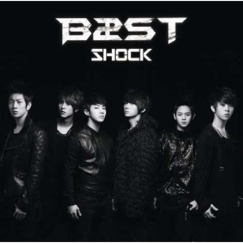 Cover for Beast · Shock (CD) (2011)