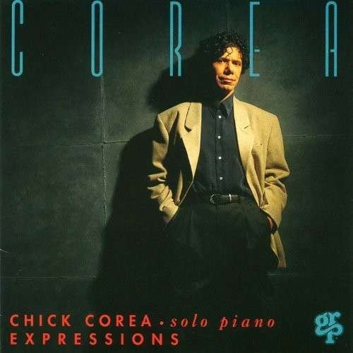 Cover for Chick Corea · Expressions (CD) (2017)