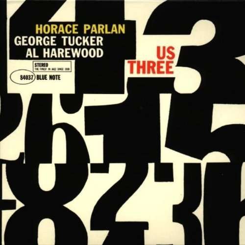 Us Three - Horace Parlan - Música - BLNJ - 4988006752641 - 24 de fevereiro de 2004