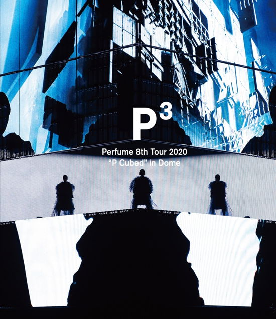 Cover for Perfume · Perfume 8th Tour 2020 [`p Cubed`in Dome] (MBD) [Japan Import edition] (2020)
